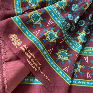 - Silky woolly Georgette crepe sari with fall band attached - ready to wear